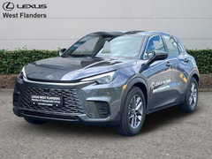 Lexus LBX