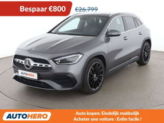 Mercedes GLA