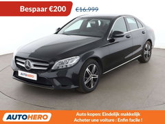 Mercedes C-Klasse