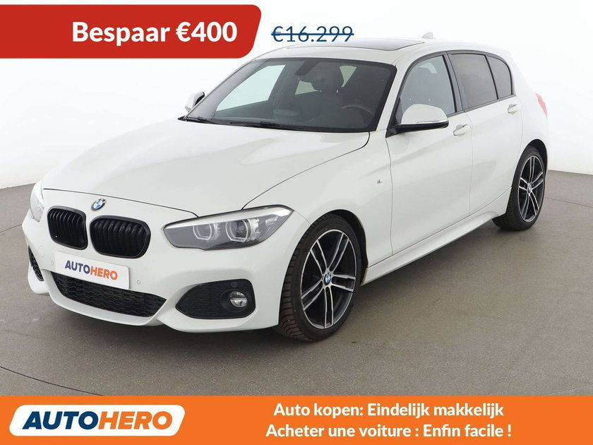 BMW 1 Reeks