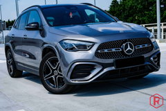Mercedes GLA