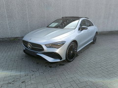 Mercedes CLA