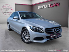 Mercedes C-Klasse