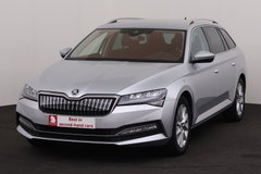 Skoda Superb Combi