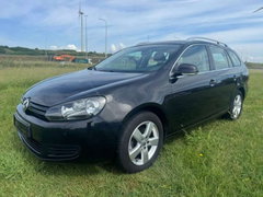 Volkswagen Golf SW