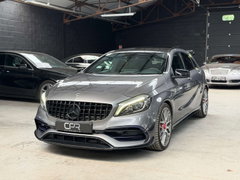Mercedes A Klasse