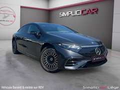 Mercedes EQS
