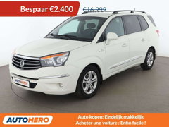 SsangYong Rodius
