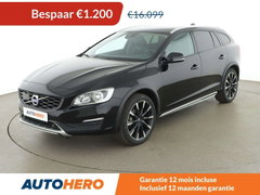 Volvo V60 Cross Country
