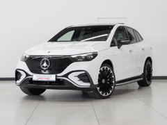 Mercedes EQE