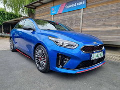 Kia ProCeed