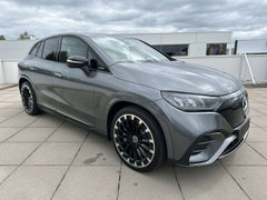 Mercedes EQE