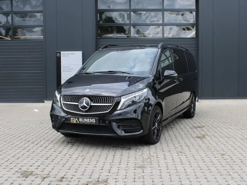 Mercedes V-Klasse