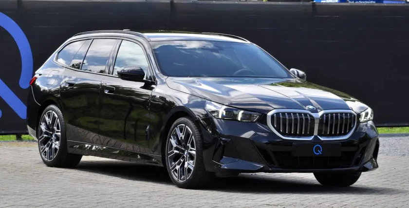BMW 5 Reeks