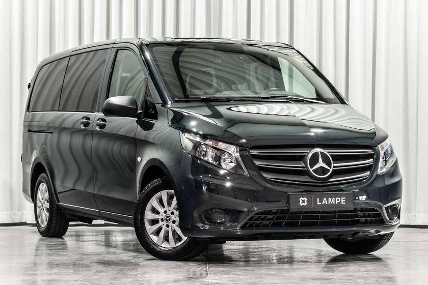 Mercedes Vito