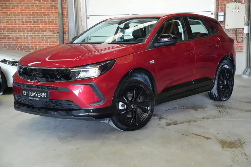 Opel Grandland