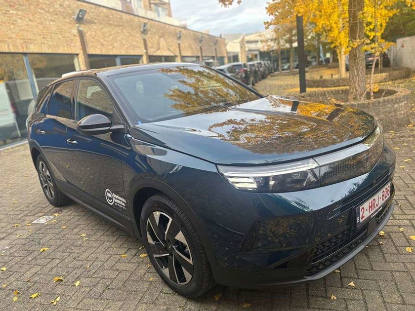 Opel Grandland