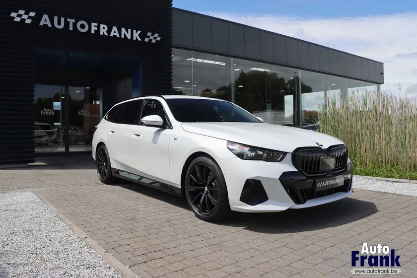 BMW 5 Reeks