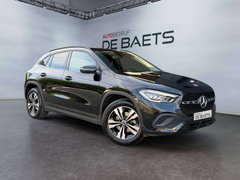 Mercedes GLA