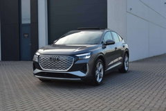 Audi Q4 Sportback e-tron