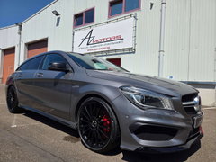 Mercedes CLA