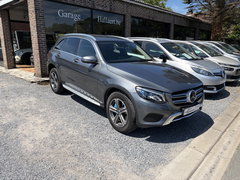 Mercedes GLC