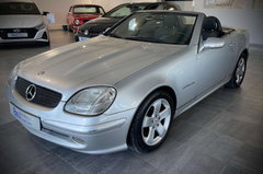 Mercedes SLK