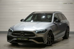 Mercedes C-Klasse
