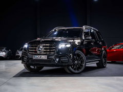 Mercedes GLS