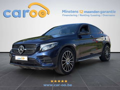 Mercedes GLC