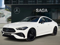 Mercedes CLE coupé