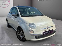 Fiat 500 Lounge