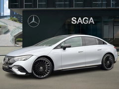 Mercedes EQE