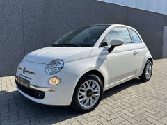 Fiat 500 Lounge