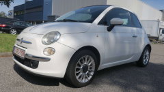 Fiat 500 Lounge