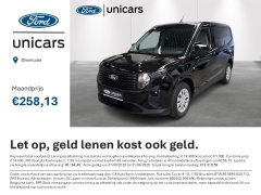 Ford Transit Courier