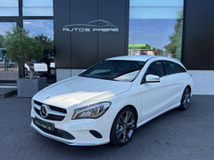 Mercedes CLA Shooting Break