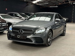 Mercedes C-Klasse