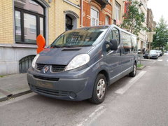 Renault TRAFIC PASSENGER