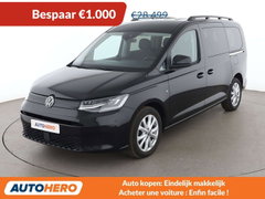 Volkswagen Caddy Maxi