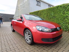 Volkswagen Golf Cabriolet