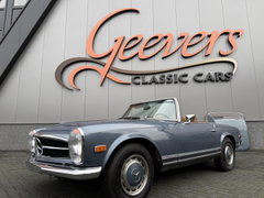 Mercedes 280 SL