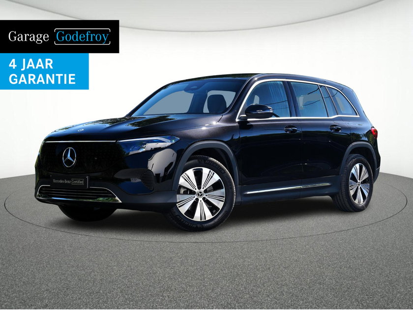 Mercedes EQB 250