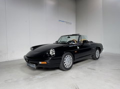 Alfa Romeo Spider