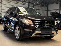 Mercedes KLASSE M