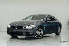 BMW 4 Reeks