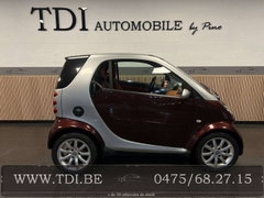 Smart FORTWO COUPE