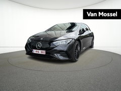 Mercedes EQE
