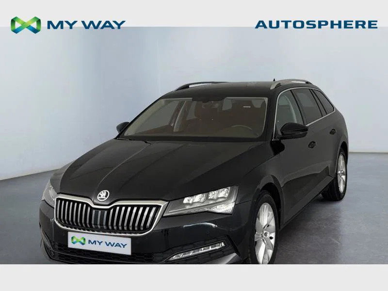 Skoda Superb Combi