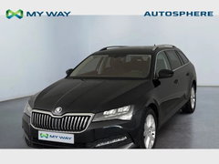 Skoda Superb Combi